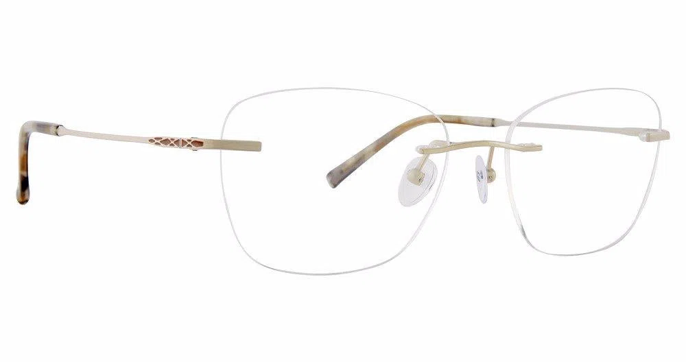 Totally Rimless TRCASSINNI361 Eyeglasses - view 6